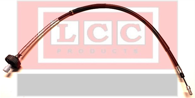 LCC PRODUCTS Trose, Stāvbremžu sistēma LCC7108
